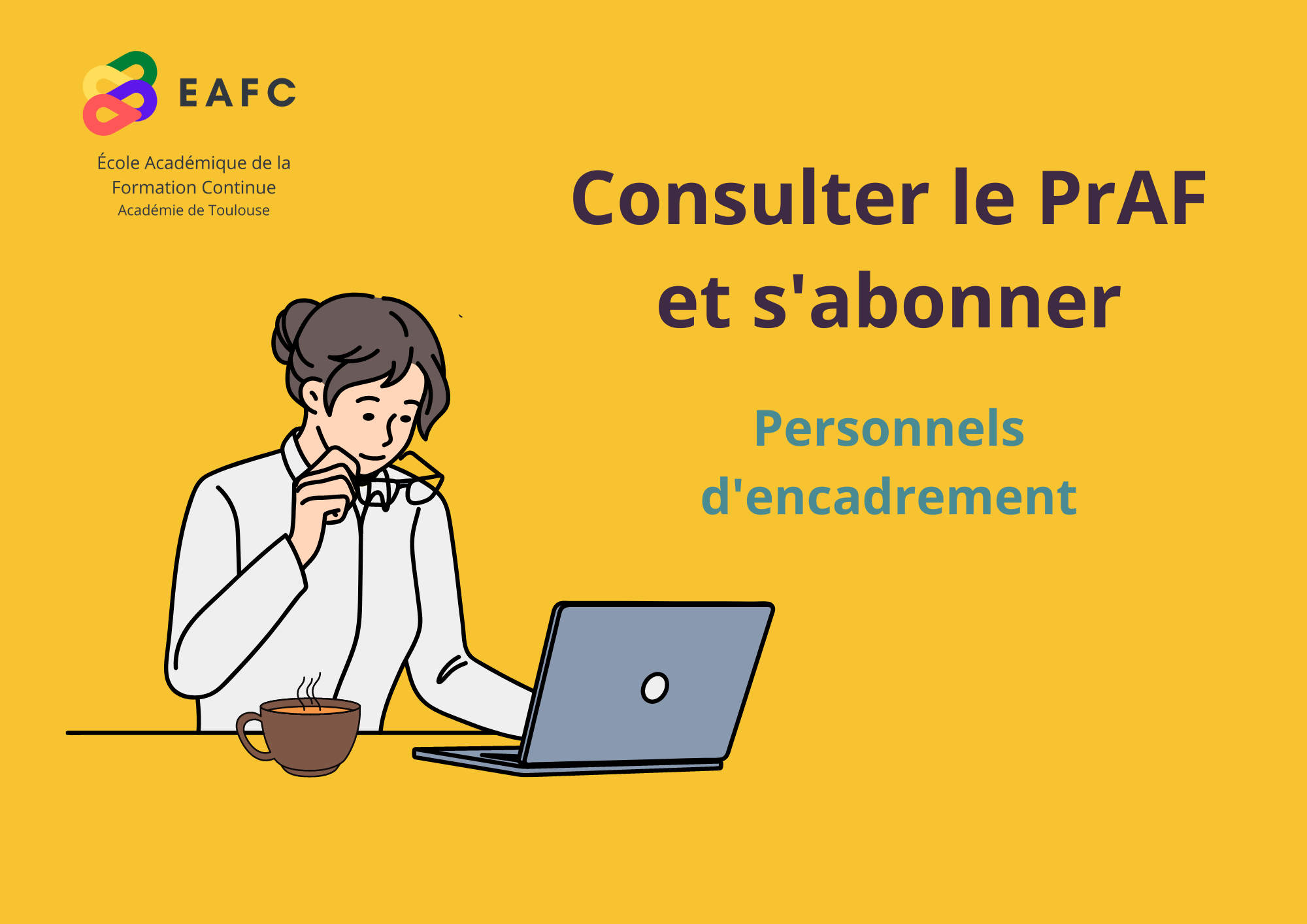 Personnels d'encadrement